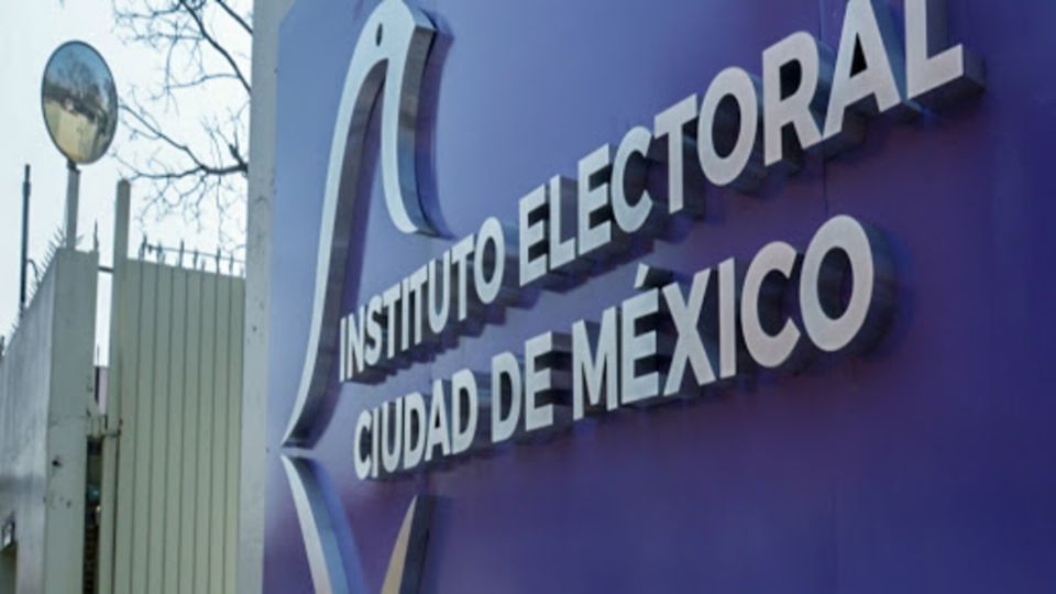 Los consejeros del Instituto Electoral de la CDMX anunciaron el acuerdo a través de una sesión virtual. Foto: Especial