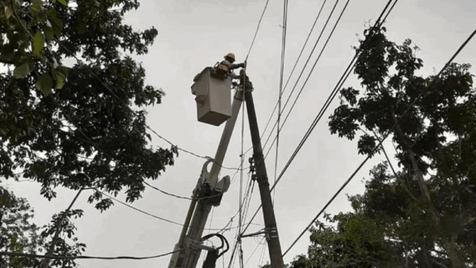 Se estima que con la falta de gas natural habría un déficit de generación de electricidad de hasta 35 por ciento. Foto: Especial