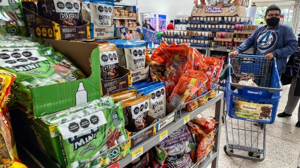 Las ventas de Walmart de México y Centroamérica sumaron 696 mil 711 millones de pesos. Foto: Cuartoscuro