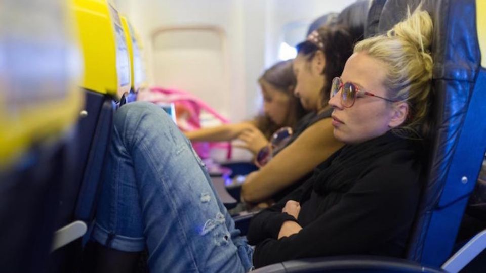 Después de esta nota, no pensarás lo mismo del 'peor' asiento de viaje. Foto: Especial