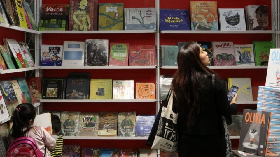 Estas actividades literarias podrás atender este fin de semana. Foto: Cuartoscuro