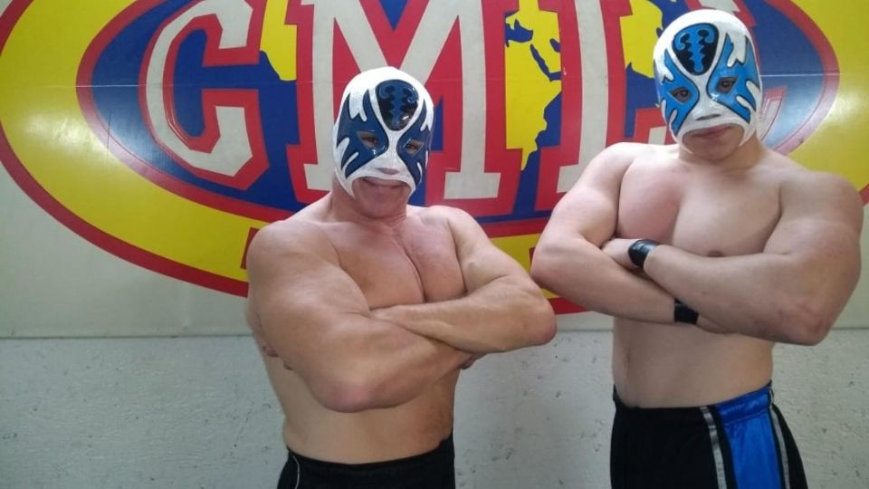 Ello son estrellas internacionales. Es un duelo que no había pensado, pero sería muy bueno ver un choque entre técnicos Foto: CMLL