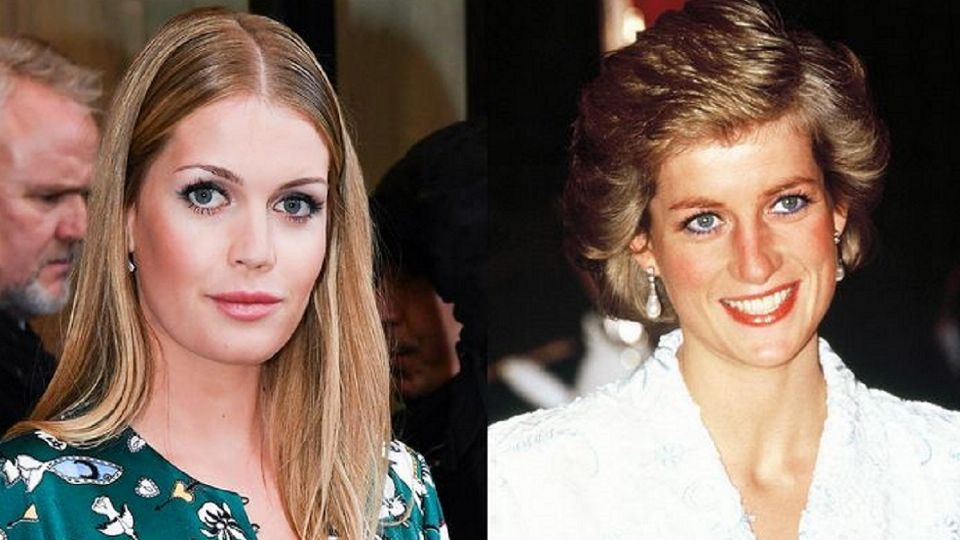 Sobrina de Lady di, Lady Kitty Spencer, es nuevo rostro de Dolce & Gabbana. Foto: Especial.