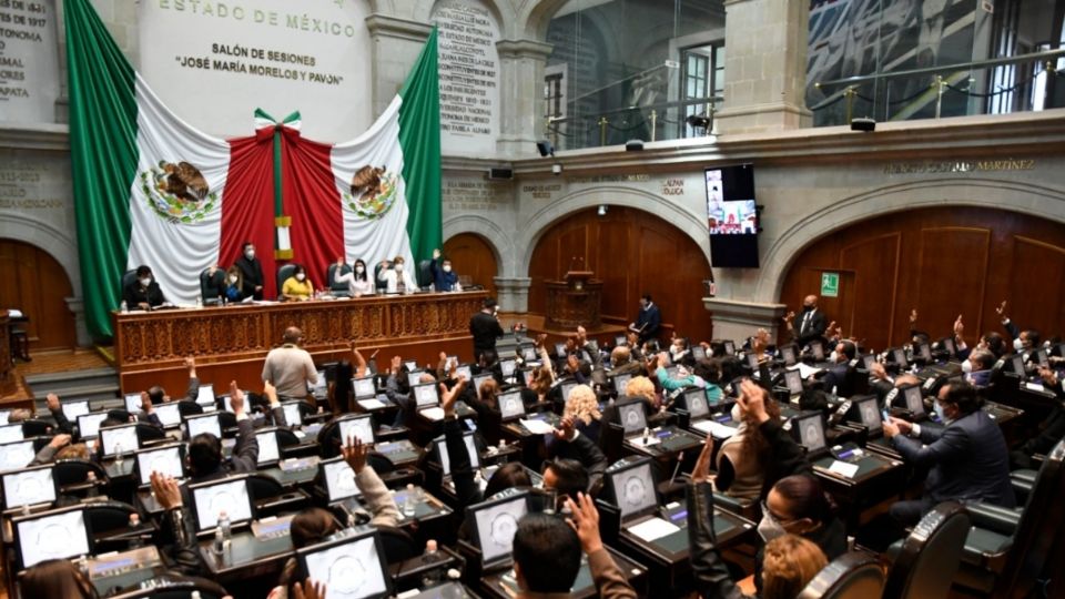 PROCESO. La propuesta fue aceptada por Morena y sus aliados, y el 29 de septiembre de 2020 se sumó el PRI. Foto: Especial