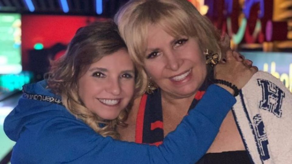 Andrea Rodríguez aseguró que Magda era su socia y amiga además de su hermana. Foto: Instagram