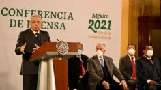 AMLO pide racionar uso de luz