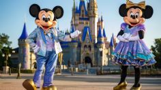 Disney World cumplirá 50 años y tendrá un mega festejo de 18 meses