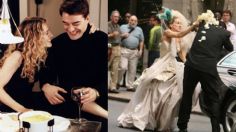 Sex and The City: ¡Carrie Bradshaw se queda SIN AMOR! Mr. Big no estará en los nuevos capítulos