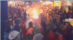 Piden no suspender Danza del Fuego en Hidalgo porque garantiza el equilibrio entre el bien y el mal