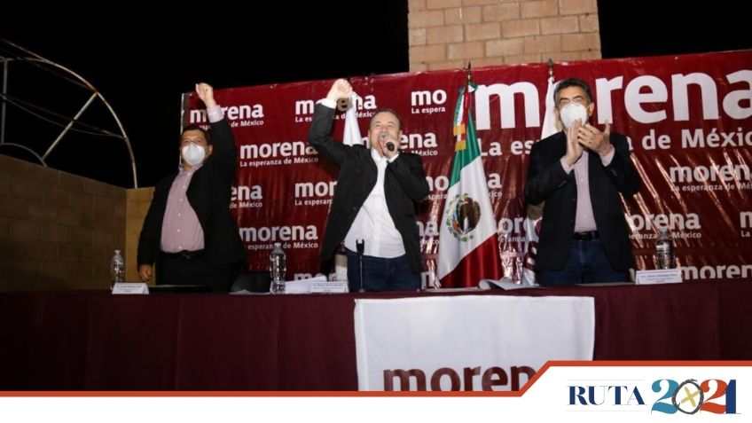 Morena aprueba la candidatura de Alfonso Durazo al gobierno de Sonora