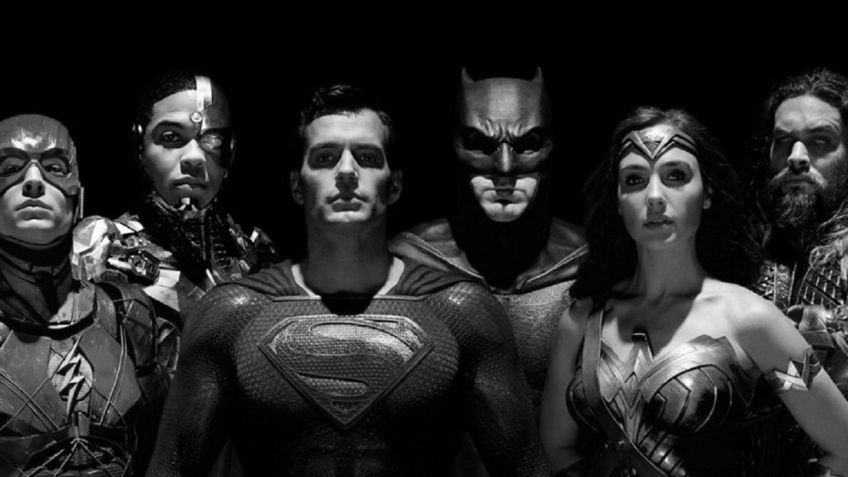 ¡Si podrás ver el Snyder Cut de Justice League en México! Aquí los detalles