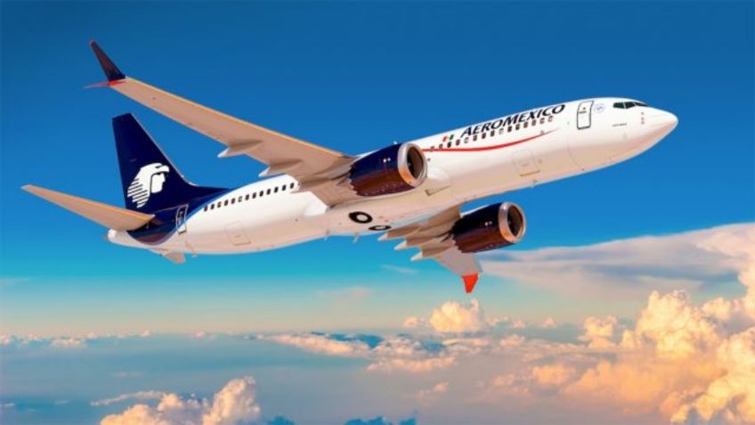 Aeroméxico solicita desembolso de 675 millones de dólares