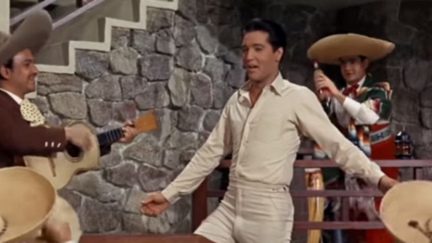 ¿Por qué los mexicanos dejaron de querer a Elvis Presley?: VIDEO