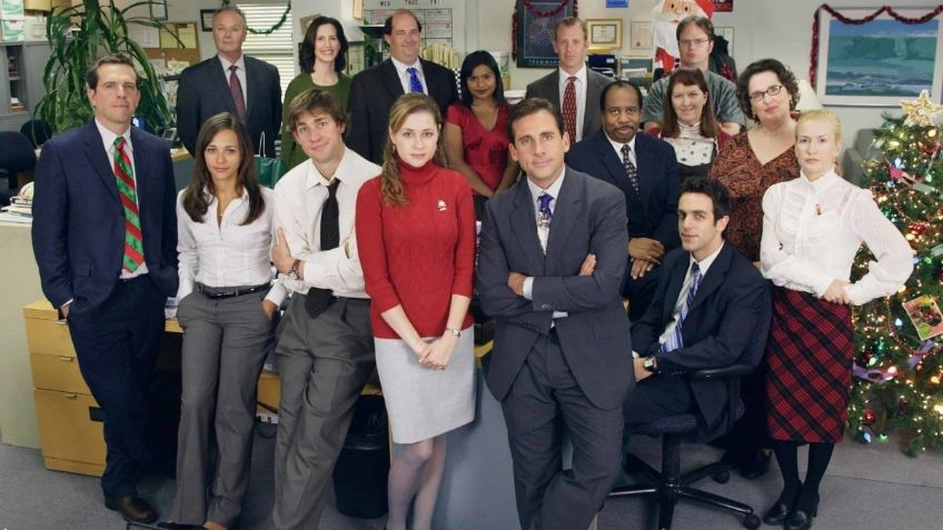 "The Office", conoce todo sobre la famosa serie de comedia homenajeada en Wandavision