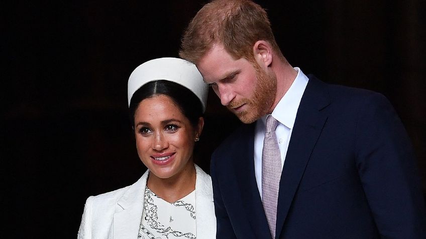 Meghan Markle dispuesta a “perdonar” a la familia de Harry tras muerte del príncipe Felipe