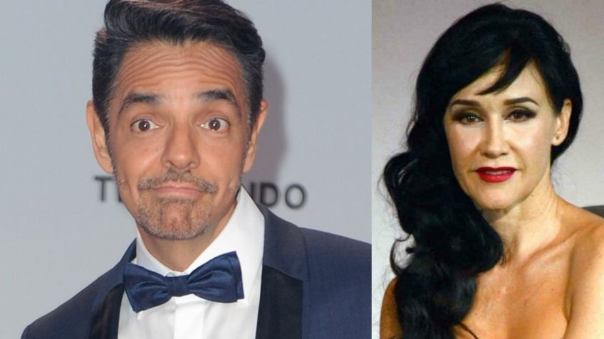 Susana Zabaleta AMENAZA a Eugenio Derbez; afirma que dirá su más penoso secreto: VIDEO