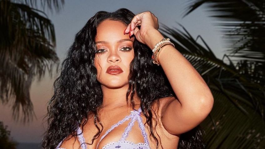 Rihanna regresará con música nueva después de 5 años; "No vas a esperar lo que escuches"