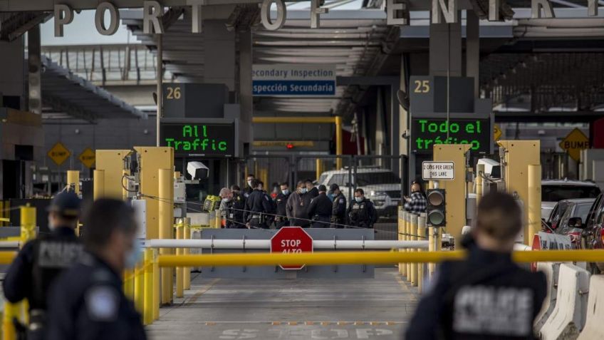 Baja California: extienden restricciones de viaje a EU hasta el 21 de marzo