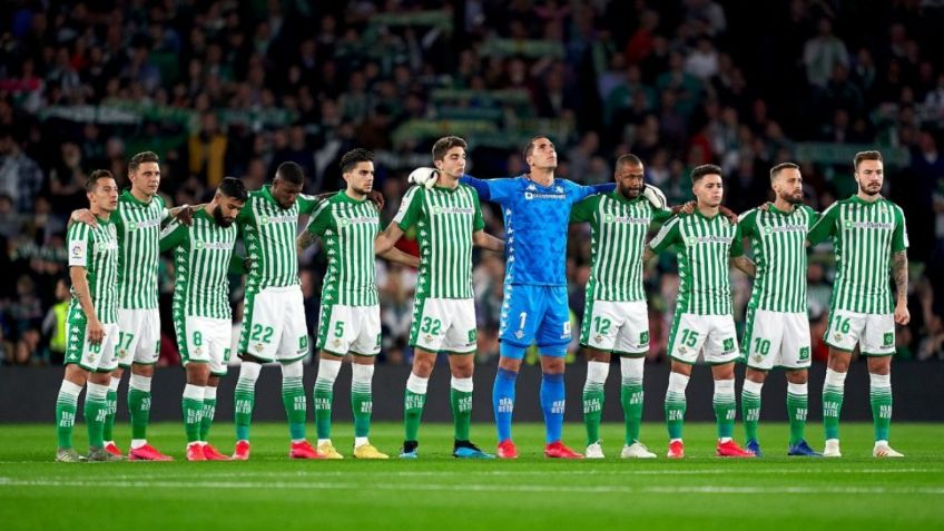 De manera dramática, Betis derrotó 1-0 a Getafe como local