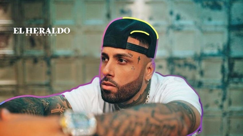 ¿Enfermo? Nicky Jam preocupa a sus fans tras aparecer extremadamente delgado: FOTO