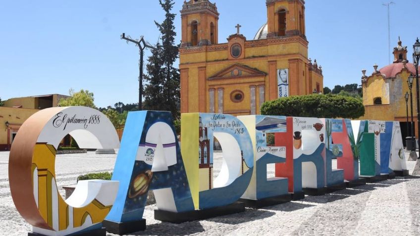 Conoce Cadereyta de Montes, pueblo mágico en Querétaro; es el más seguro para viajar