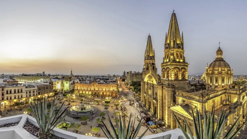 Conoce el origen árabe de Guadalajara, nombre de la capital de Jalisco