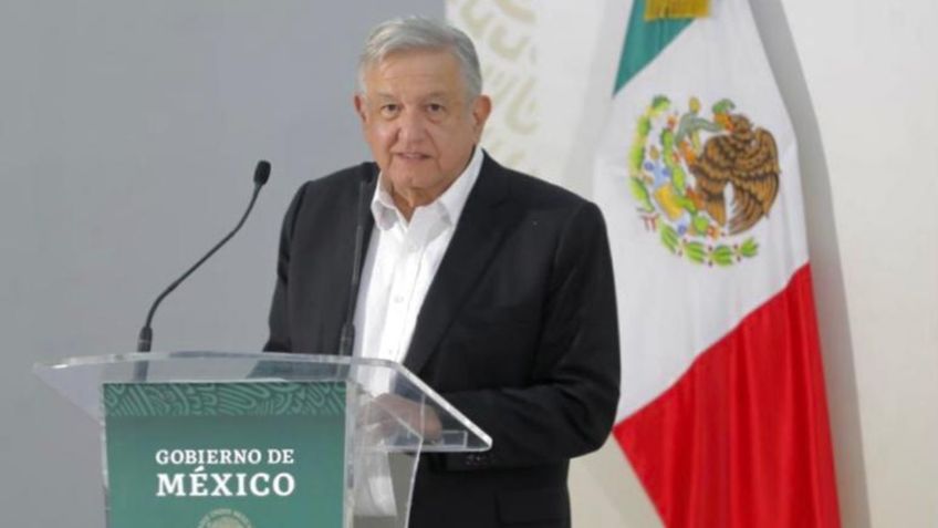 Actuamos como profetas, advertimos acaparamiento de vacunas COVID-19: López Obrador