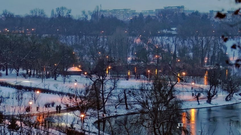 ¡Viven bajo el hielo! Estos son los 5 países con las temperaturas más bajas del mundo: FOTOS