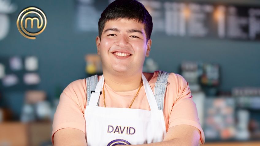 MasterChef México: David es ELIMINADO por ERROR en macarrón; se "ROBÓ" electrodoméstico a su salida