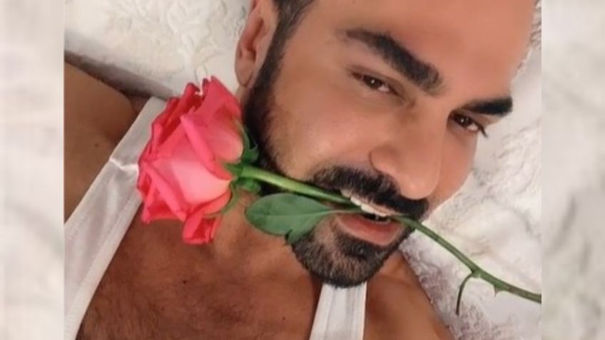 Albertano se suma a reto VIRAL y roba corazones en TikTok con seductor VIDEO