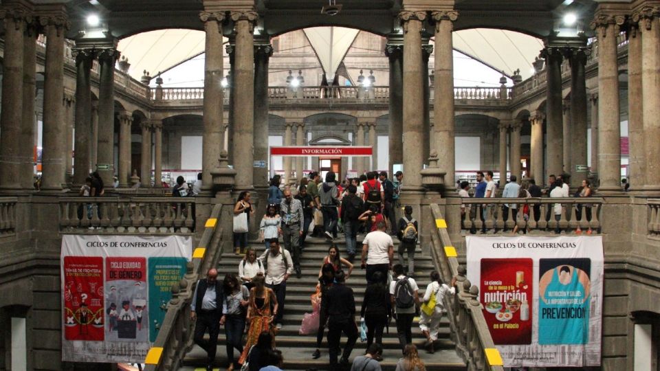 CUARENTENA. Este año, la feria literaria más antigua de la Ciudad de México se adapta y reduce su programa. Foto: Archivo/ CUARTOSCURO