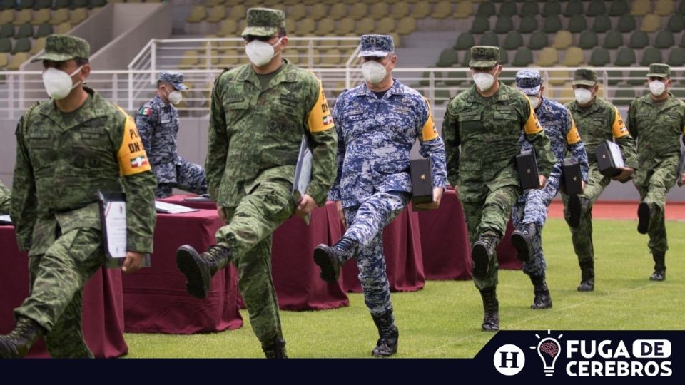 Todo sobre el debate de la militarización del México. Foto: Cuartoscuro