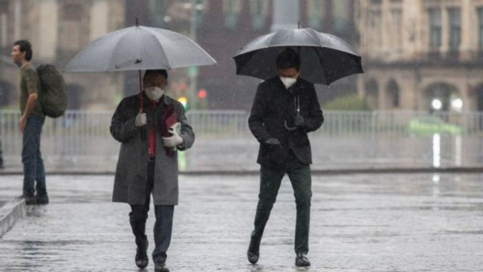 Las autoridades recomendaron a la población mantenerse informada de las condiciones meteorológicas. Foto: Archivo | Cuartoscuro