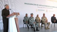 AMLO aplaude labor de las Fuerzas Armadas en la conformación de la Guardia Nacional