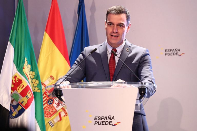 pedro sanchez