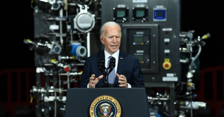 Joe Biden cumple un mes al frente de la presidencia de Estados Unidos