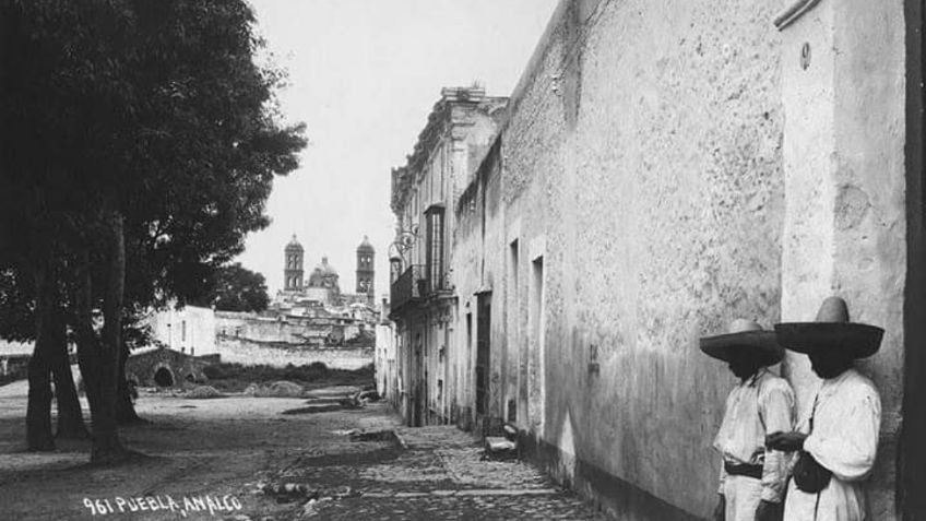 Conoce la escalofriante leyenda del charro negro de Analco, Puebla