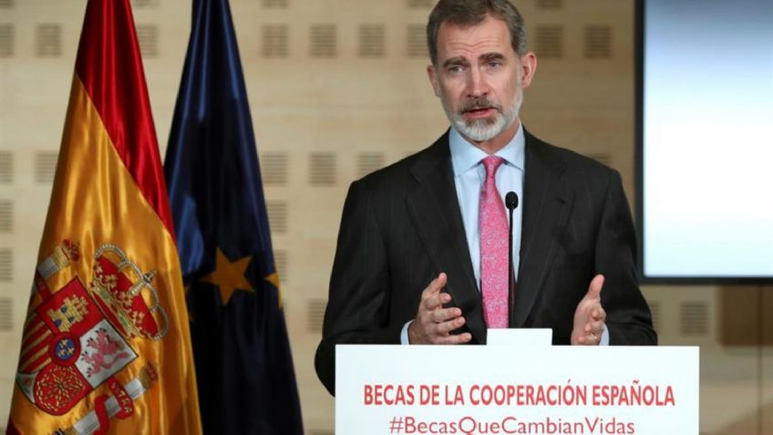 ESPAÑA espera discurso del REY FELIPE VI para conmemorar CONDENAS del 23F