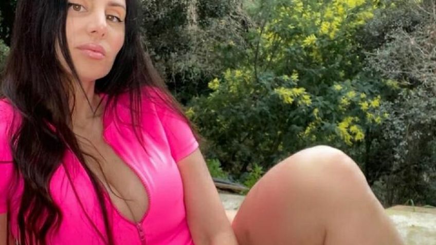 MALA RODRÍGUEZ no se DESNUDA, pero sí PERREA