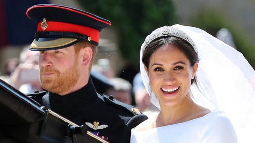 HARRY y MEGHAN, un ROMANCE REAL pero sin coronas