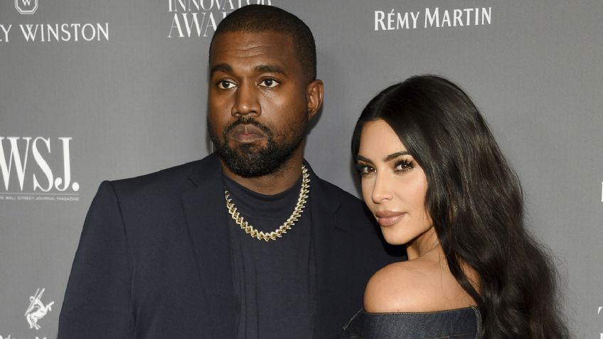 Kim Kardashian y Kanye West: Aunque se anunció el DIVORCIO, así inició la historia de AMOR