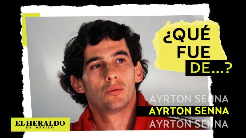 Ayrton Senna, el trágico final de la leyenda brasileña de la Fórmula 1 I PODCAST