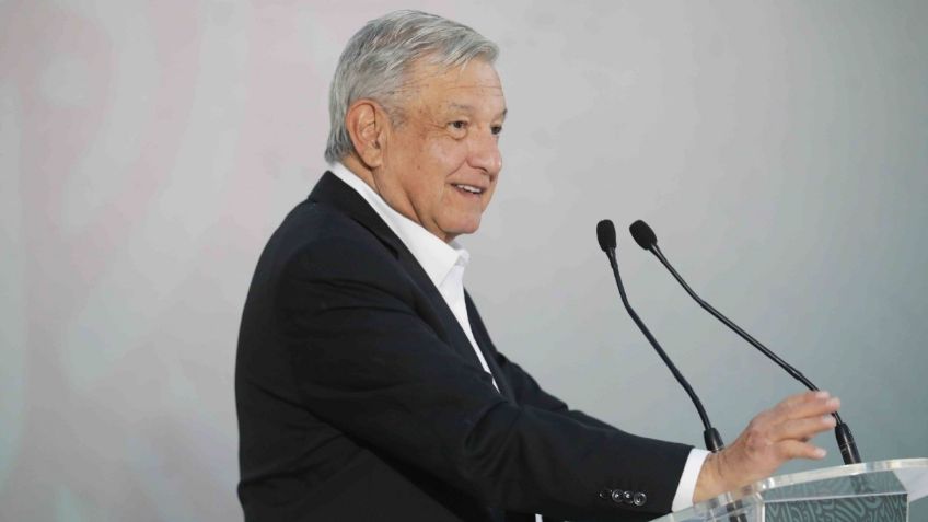 AMLO lanza llamado a los países a no acaparar vacunas COVID-19