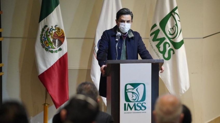 IMSS y Gobierno de Nuevo León realizan esfuerzo colectivo para superar adversidades como la pandemia de COVID-19