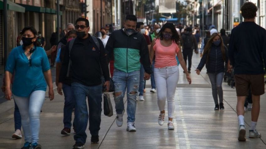 México llega a las 179 mil 797 defunciones a causa del Covid-19: Ssa