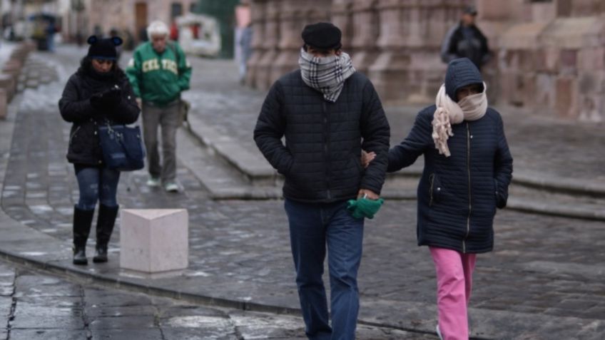 Clima México: ¡No guardes las cobijas! Frente Frío 37 CONGELARÁ estados del noroeste y norte | 21 de febrero