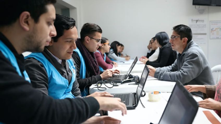 Empleo tiene un respiro en último trimestre del 2020 en CDMX