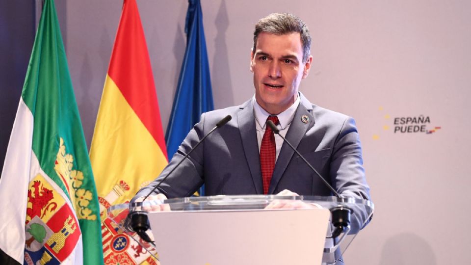 Pedro Sánchez anuncia paquete adicional de ayuda destinado para empresas, pymes y autónomos.