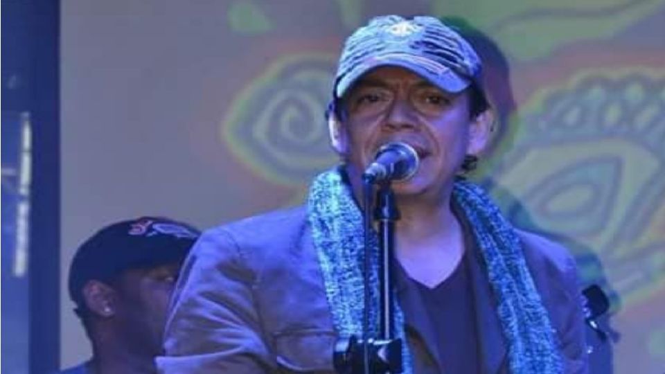 ¿Quién era Jaime Cruz, vocalista de Zona Rika? 
FOTO: Twitter