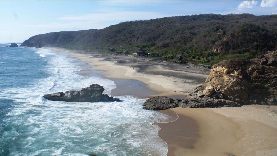 ¿Qué hacer en Mazunte, uno de los Pueblos Mágicos del estado de Oaxaca?
FOTO: Twitter